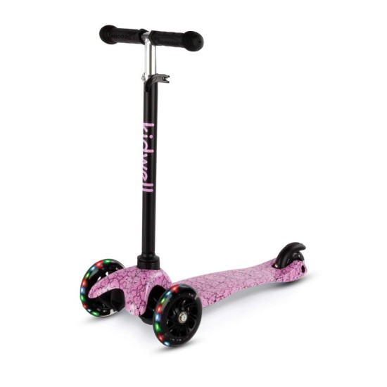 Kidwell Uno háromkerekű gyermekroller,  Clouds