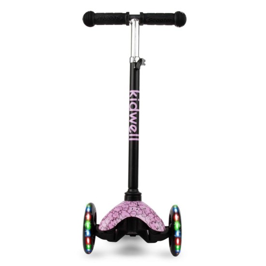 Kidwell Uno háromkerekű gyermekroller,  Clouds