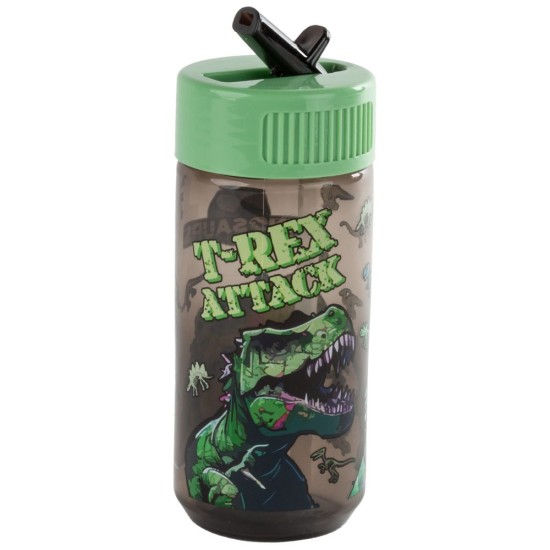 Kulacs fiúknak, dinoszaurusz, T-Rex Attack