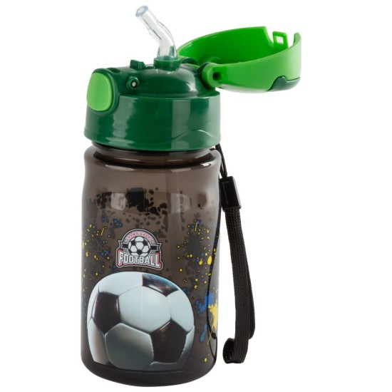 Kulacs fiúknak, focis, Football fan