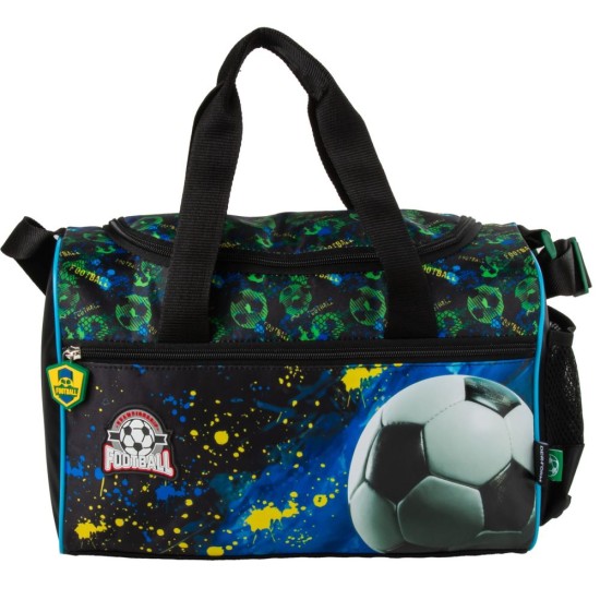 Sporttáska fiúknak, focis, Football fan