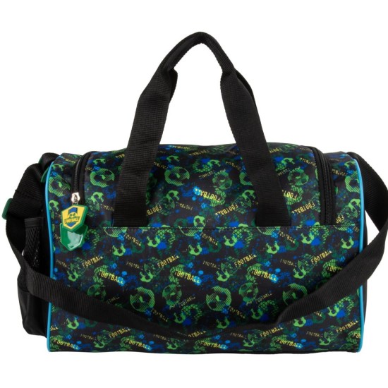 Sporttáska fiúknak, focis, Football fan