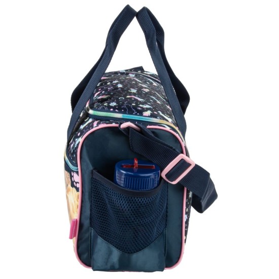 Sporttáska lányoknak, babydog, Best Friend, kiskutyás