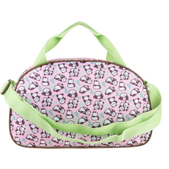 Sporttáska lányoknak, Panda mania