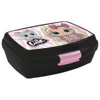 Uzsonnás doboz, cicás, Best Friends