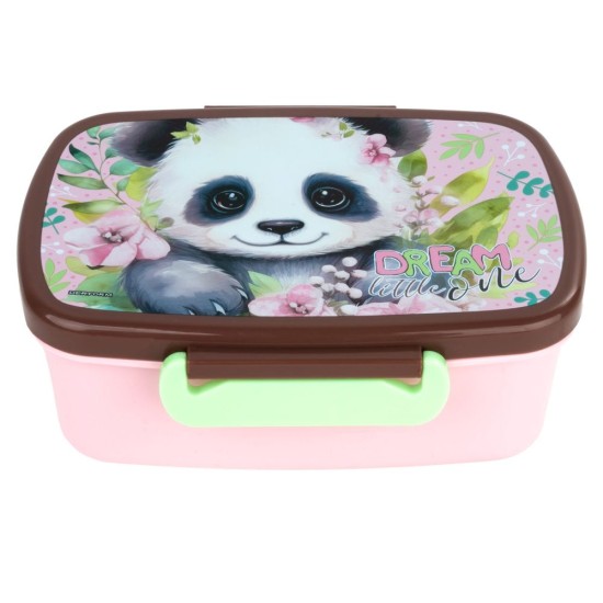 Uzsonnás doboz lányoknak, Panda mania