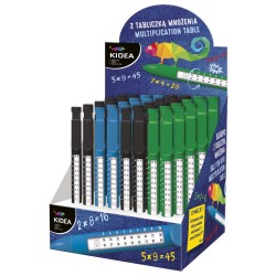 Kidea szorzótáblás toll