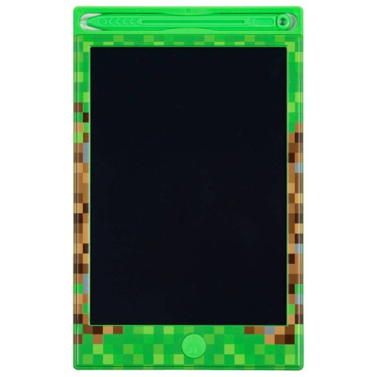 Kidea LCD kijelzős rajztábla fiúknak, Minecraft Kidea LCD kijelzős rajztábla fiúknak, Minecraft