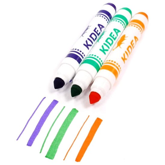 Jumbo filctoll készlet, 8 darabos