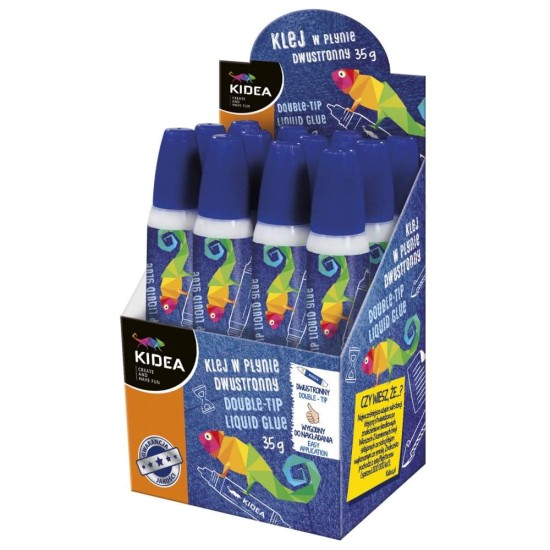Kidea kétoldalas folyékony ragasztó