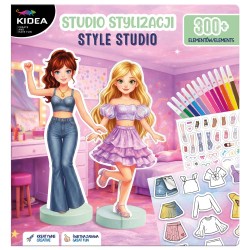 Kidea 300 darabos Stílusstúdió