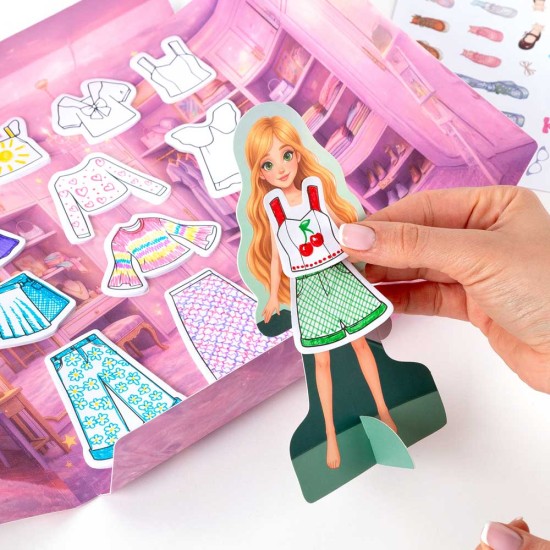 Kidea 300 darabos Stílusstúdió