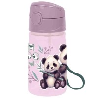 BackUp kulacs lányoknak, Sweet Panda, rózsaszín