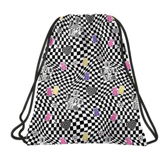 BackUp tornazsák lányoknak, Candy Wave