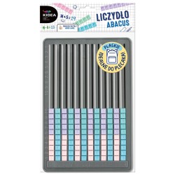 Lapos abakusz számológép