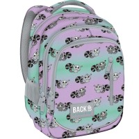 BackUP gyerek iskolatáska/hátizsák lányoknak, maki