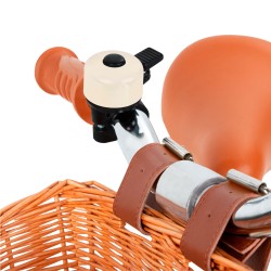 CLASSY futóbicikli, cream