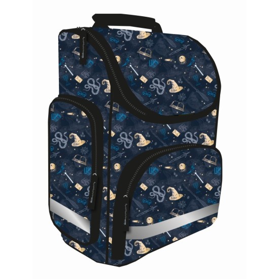 Ergonomikus iskolatáska, hátizsák, Harry Potter