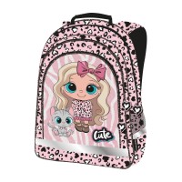 Kétrekeszes elsős iskolatáska és hátizsák, cicás, Best friends Kétrekeszes elsős iskolatáska és hátizsák, cicás, Best friends