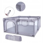 Kidwell FANKO utazójáróka, 130 x 130 cm, szürke