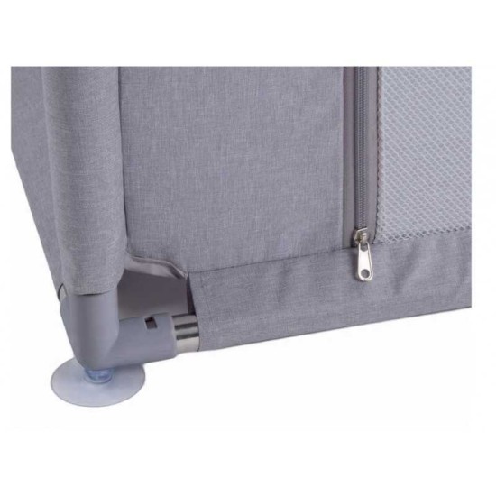 Kidwell FANKO utazójáróka, 130 x 130 cm, szürke