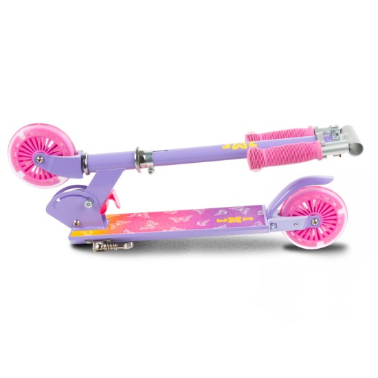 WXM SKIPO összecsukható alumínium roller, pillangós WXM SKIPO összecsukható alumínium roller, pillangós