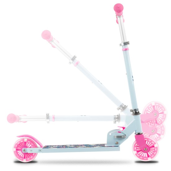 WXM SKIPO összecsukható alumínium roller, kutyás WXM SKIPO összecsukható alumínium roller, kutyás