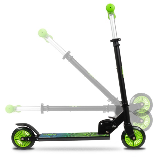 WXM SKIPO összecsukható alumínium roller, zónás WXM SKIPO összecsukható alumínium roller, zónás