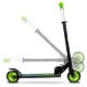 WXM SKIPO összecsukható alumínium roller, zónás WXM SKIPO összecsukható alumínium roller, zónás