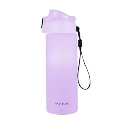 OXY CLICK PASTELINI LILAC kulacs lányoknak, 600 ml, levendulalila