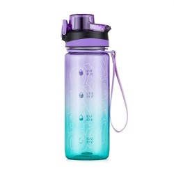 OXY LIFE Ombre Azur színátmenetes kulacs - 800ML