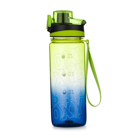 OXY LIFE Ombre Citrus színátmenetes kulacs - 800ML