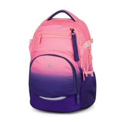 OXY OMBRE APRICOT ergonomikus iskolatáska és hátizsák lányoknak