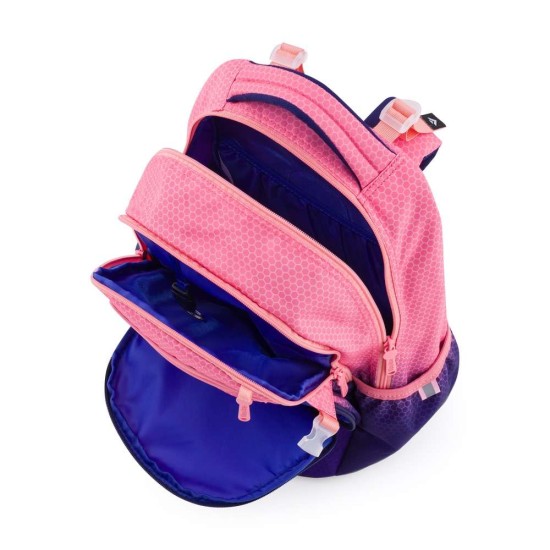 OXY OMBRE APRICOT ergonomikus iskolatáska és hátizsák lányoknak