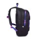 OXY SPORT GALAXY iskolatáska, hátizsák - ajándék tolltartóval