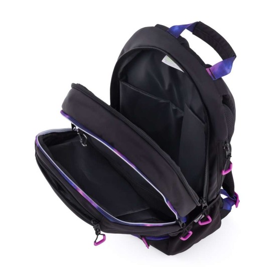 OXY SPORT GALAXY iskolatáska, hátizsák - ajándék tolltartóval