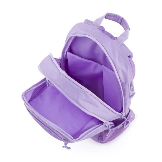 OXY SPORT VIOLET iskolatáska, hátizsák lányoknak, ajándék tolltartóval