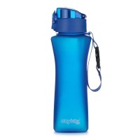 OXY TWIST TRITAN kulacs, 550 ml, kék