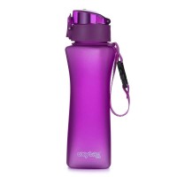 OXY TWIST TRITAN kulacs, 550 ml, lila