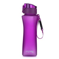 OXY TWIST TRITAN kulacs, 550 ml, lila