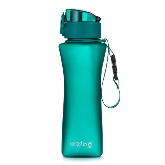 OXY TWIST TRITAN kulacs, 550 ml, zöld