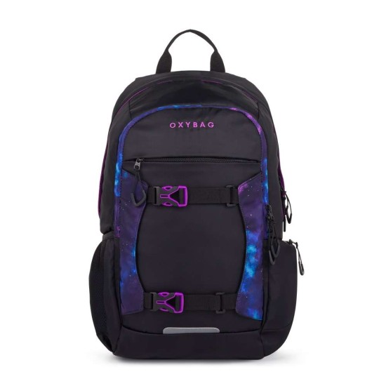 OXY ZERO MOON ergonomikus iskolatáska és hátizsák, hold