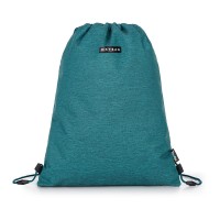 OXYBAG Unicolor tornazsák, zöld