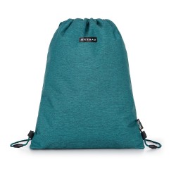 OXYBAG Unicolor tornazsák, zöld