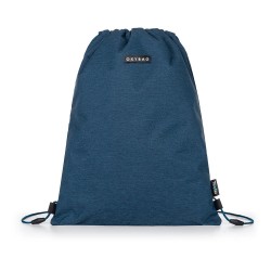 OXYBAG Unicolor tornazsák fiúknak, kék