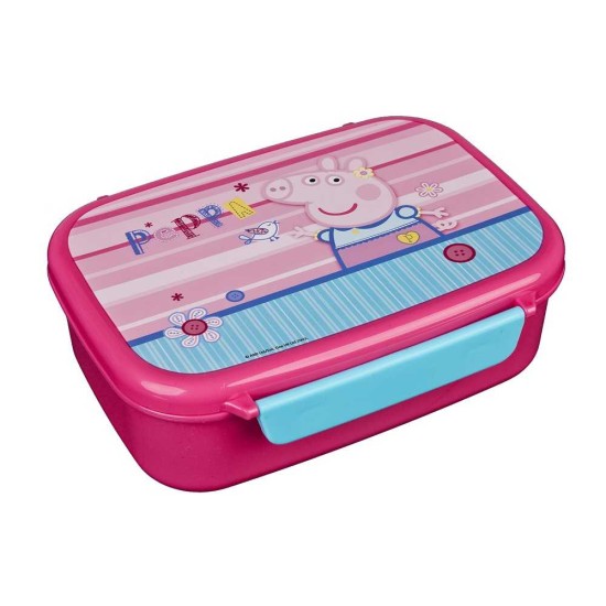 Peppa Pig uzsonnás doboz