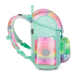 Premium Cool Magic ergonomikus iskolatáska és hátizsák lányoknak, Oxybag