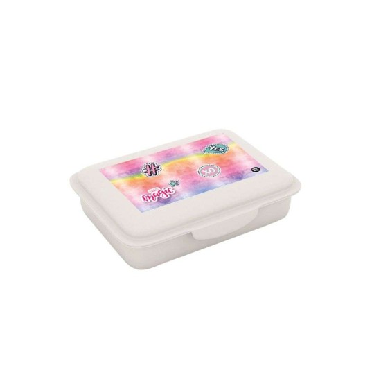 Premium Cool Magic uzsonnás doboz lányoknak - Oxybag