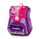 Premium Cool Playworld Girl ergonomikus iskolatáska szett tolltartóval és tornazsákkal lányoknak – 3 részes szett, Oxybag