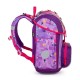 Premium Cool Playworld Girl ergonomikus iskolatáska szett tolltartóval és tornazsákkal lányoknak – 3 részes szett, Oxybag